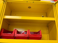 Trionyx chemicaliënkast - afbeelding 8 van  8