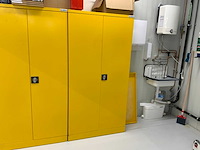 Trionyx chemicaliënkast - afbeelding 1 van  6