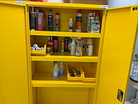 Trionyx chemicaliënkast - afbeelding 4 van  6