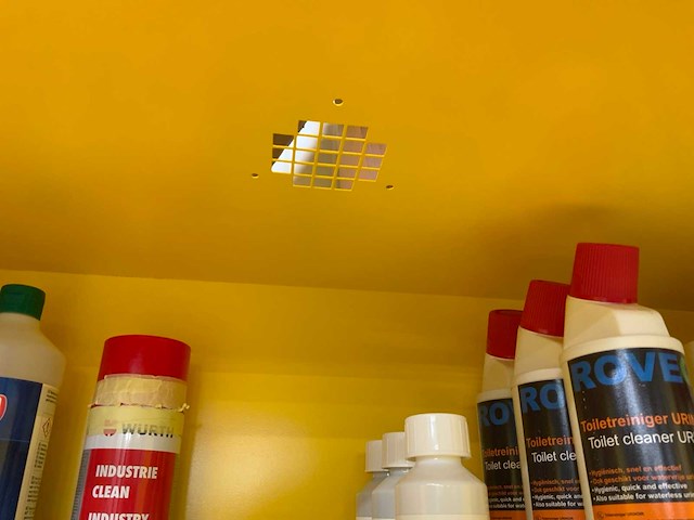 Trionyx chemicaliënkast - afbeelding 6 van  6