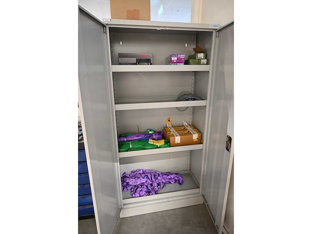 Trionyx werkplaatskast - afbeelding 3 van  4