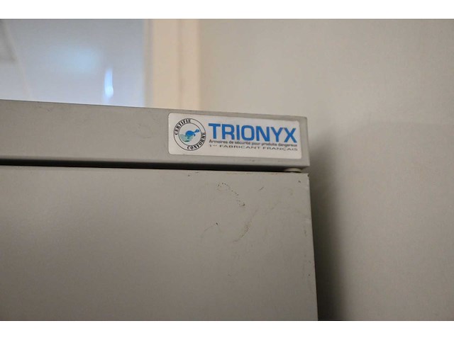 Trionyx werkplaatskast - afbeelding 4 van  4