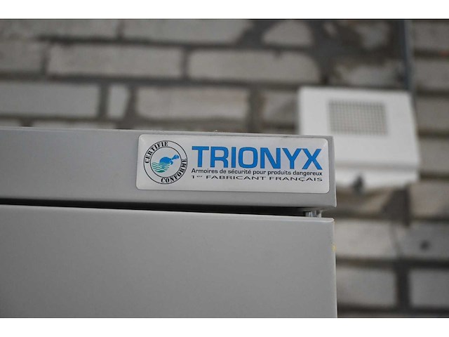 Trionyx werkplaatskast - afbeelding 4 van  4