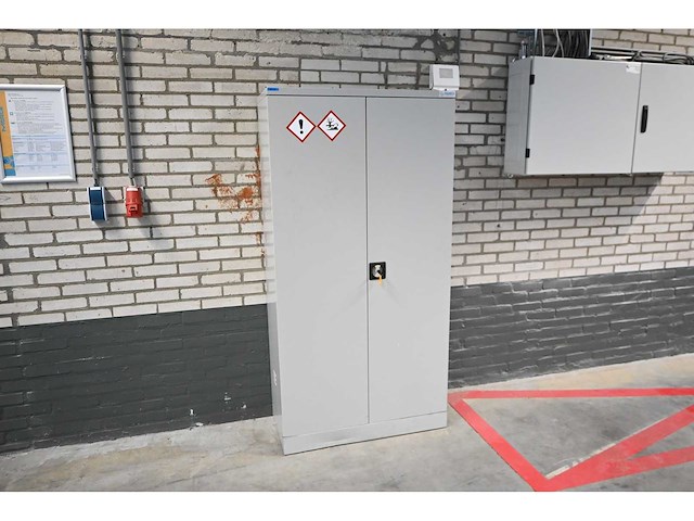 Trionyx werkplaatskast - afbeelding 1 van  5