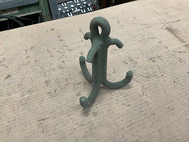 Trip wire grapnel - afbeelding 1 van  4