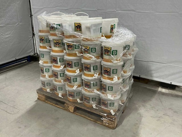 Tripel do it self beerkit (72x) - afbeelding 2 van  3