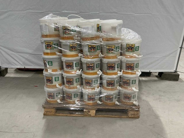 Tripel do it self beerkit (72x) - afbeelding 3 van  3