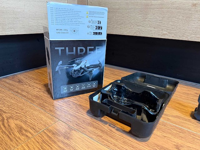 Triple camera 4k - drone (4x) - afbeelding 2 van  10