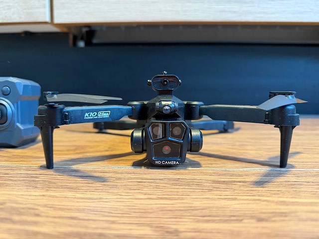 Triple camera 4k - drone (4x) - afbeelding 10 van  10
