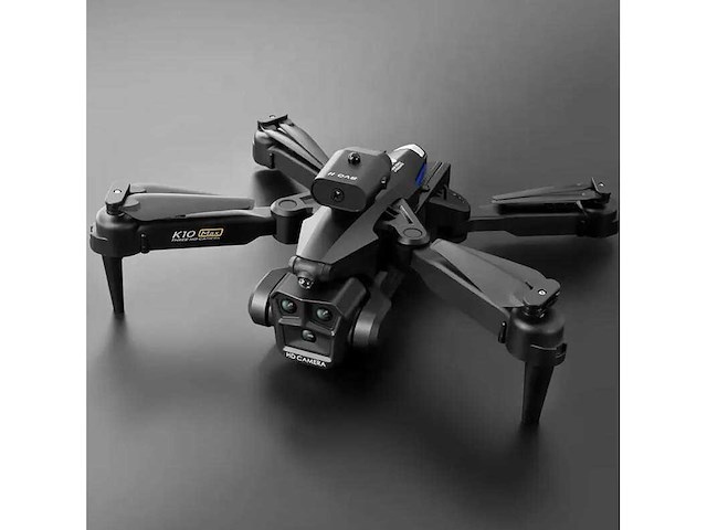 Triple camera 4k drone - afbeelding 3 van  10
