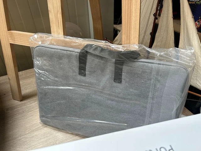 Triple-monitor uitbreiding voor laptops met tas - afbeelding 5 van  5