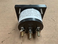 Triplet 220-g voltmeter (8x) - afbeelding 2 van  3