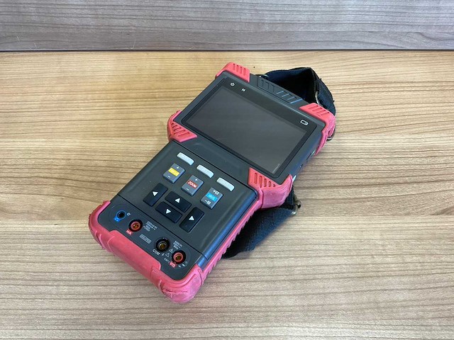 Triplett camview ip pro beveiligingscameratester - afbeelding 1 van  9