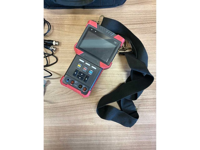 Triplett camview ip pro beveiligingscameratester - afbeelding 5 van  9