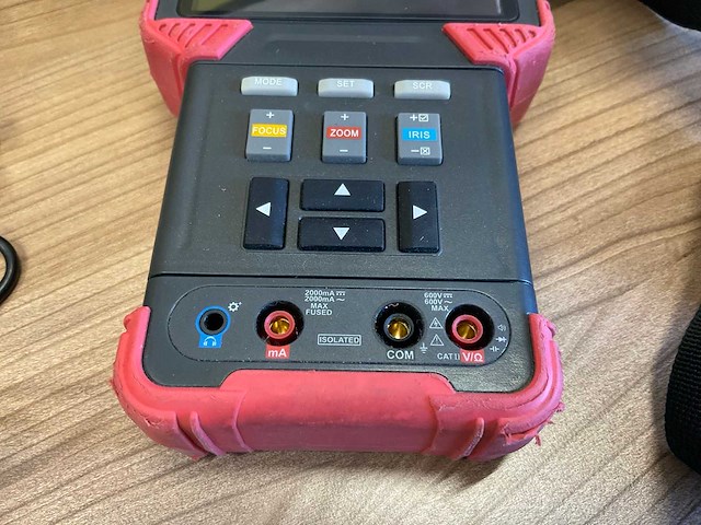 Triplett camview ip pro beveiligingscameratester - afbeelding 6 van  9