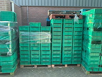 Triplett partij stapelkratten (circa 650 stuks) - afbeelding 3 van  7