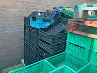 Triplett partij stapelkratten (circa 650 stuks) - afbeelding 5 van  7
