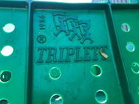 Triplett partij stapelkratten (circa 650 stuks) - afbeelding 7 van  7