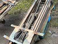 Triplex mast 2500kg side-shift-free lift - afbeelding 10 van  11