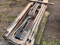 Triplex mast 2500kg side-shift-free lift - afbeelding 8 van  11