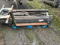 Triplex mast 2500kg side-shift-free lift - afbeelding 1 van  11