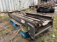 Triplex mast 2500kg side-shift-free lift - afbeelding 4 van  11