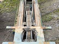 Triplex mast 2500kg side-shift-free lift - afbeelding 9 van  11