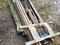 Triplex mast 2500kg side-shift-free lift - afbeelding 11 van  11