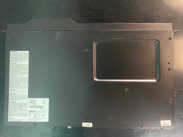 Tripp-lite - smartpro ups - ups-systeem (7x) - afbeelding 5 van  6