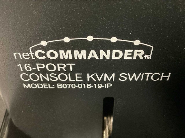 Tripp-lite b070-016-19-ip kvm switch - afbeelding 6 van  6