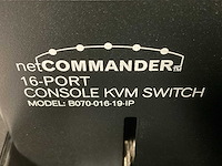 Tripp-lite b070-016-19-ip kvm switch - afbeelding 6 van  6