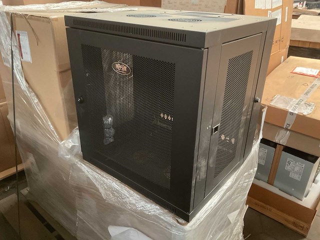 Tripp-lite smartrack enclosure smartrack (4x) - afbeelding 1 van  9