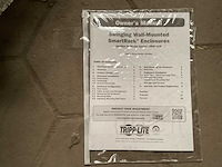 Tripp-lite smartrack enclosure smartrack (4x) - afbeelding 6 van  9