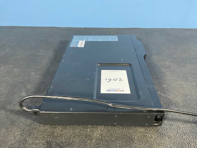 Tripp-lite smx500rt1u ups (uninterruptable power supply) - afbeelding 3 van  5