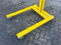 Trisk - ets 5 - infrarood uithardingslamp voor autolak (13x) - afbeelding 11 van  15