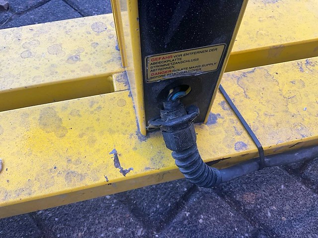 Trisk - ets 5 - infrarood uithardingslamp voor autolak (13x) - afbeelding 3 van  15