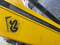 Trisk - ets 5 - infrarood uithardingslamp voor autolak (13x) - afbeelding 5 van  15