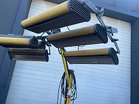 Trisk - ets 5 - infrarood uithardingslamp voor autolak (13x) - afbeelding 9 van  15