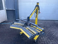 Trisk - ets 5 - infrarood uithardingslamp voor autolak (13x) - afbeelding 6 van  15
