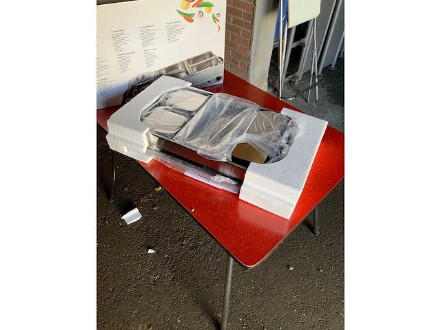 Tristar - gastronorm tray - afbeelding 2 van  3