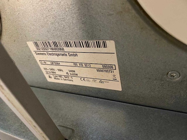 Tristar - keukenopstelling met pelgrim/siemens apparatuur - afbeelding 7 van  21