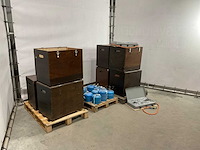 Tristar - portacook 3 - gas kookplaat en gasflessen (28x) - afbeelding 2 van  8