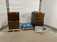 Tristar - portacook 3 - gas kookplaat en gasflessen (28x) - afbeelding 3 van  8