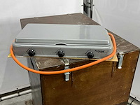 Tristar - portacook 3 - gas kookplaat en gasflessen (28x) - afbeelding 4 van  8