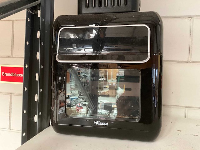 Tristar airfryer - - afbeelding 1 van  2