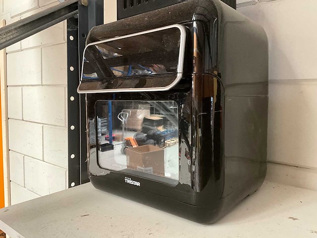 Tristar airfryer - - afbeelding 2 van  2