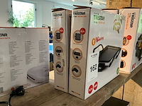 Tristar bp-2666 tafelgrill (2x) - afbeelding 2 van  3