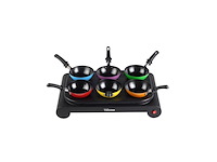 Tristar bp2827 wokset 6 personen - afbeelding 1 van  4