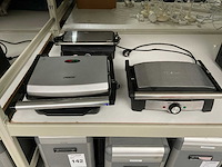 Tristar broodroosters & tosti-ijzers (3x) - afbeelding 5 van  6