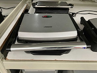 Tristar broodroosters & tosti-ijzers (3x) - afbeelding 1 van  6